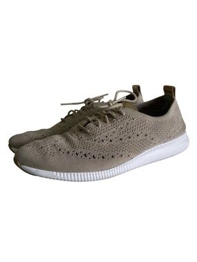 Cole Haan OriginalGrand Stitchlite Wingtip Oxfords Original Grand Tan Sneaker 7
